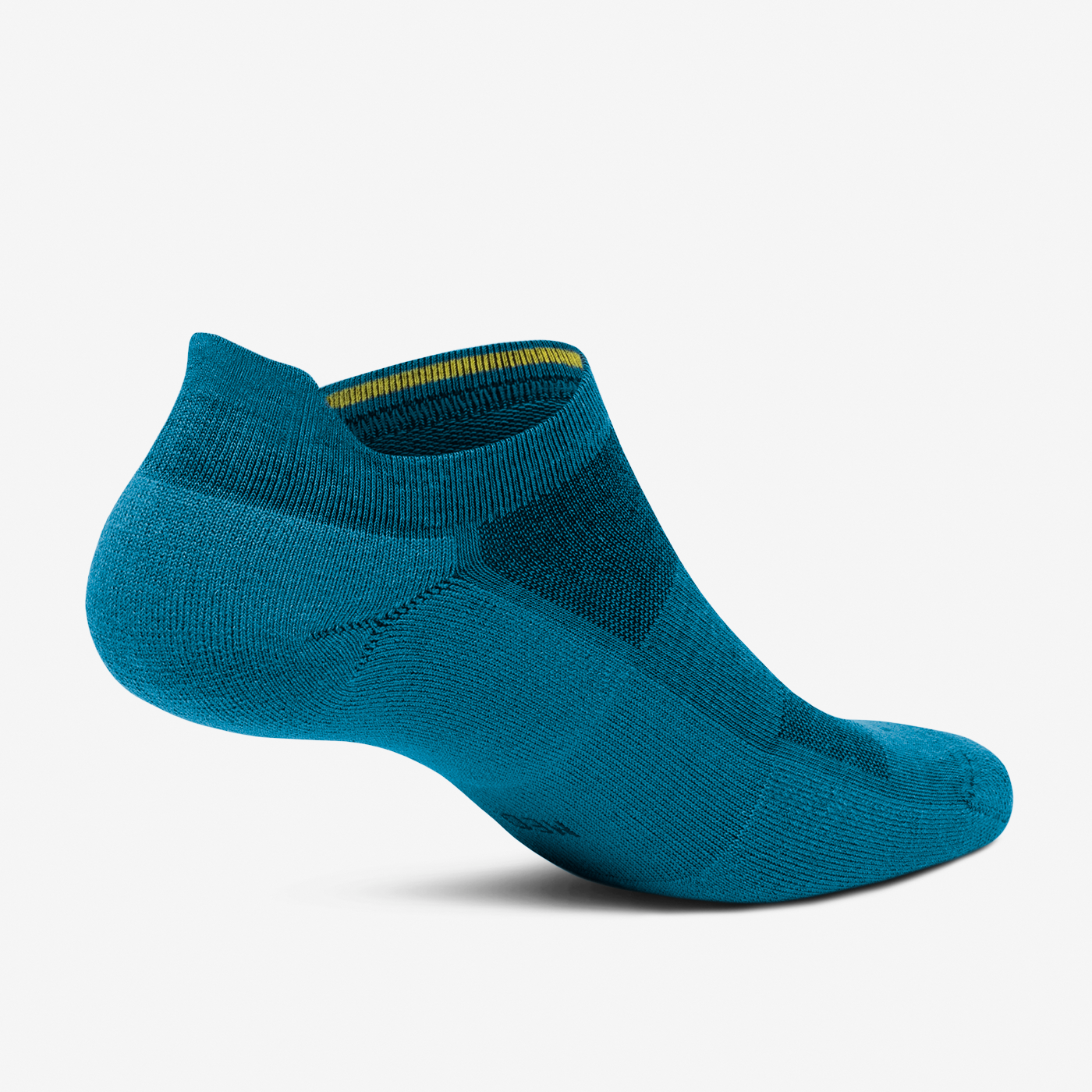 Anytime Ankle Sock - Basin Blue - Image 2