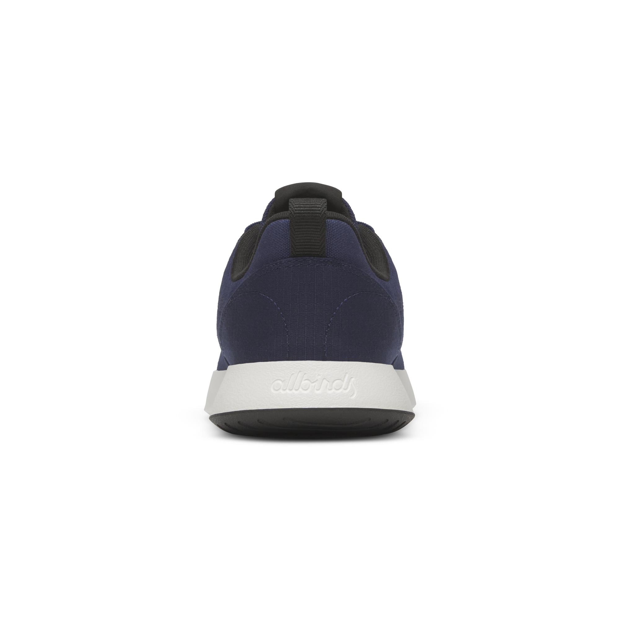 Men's Courier - Deep Navy (Natural White Sole) - Image 2