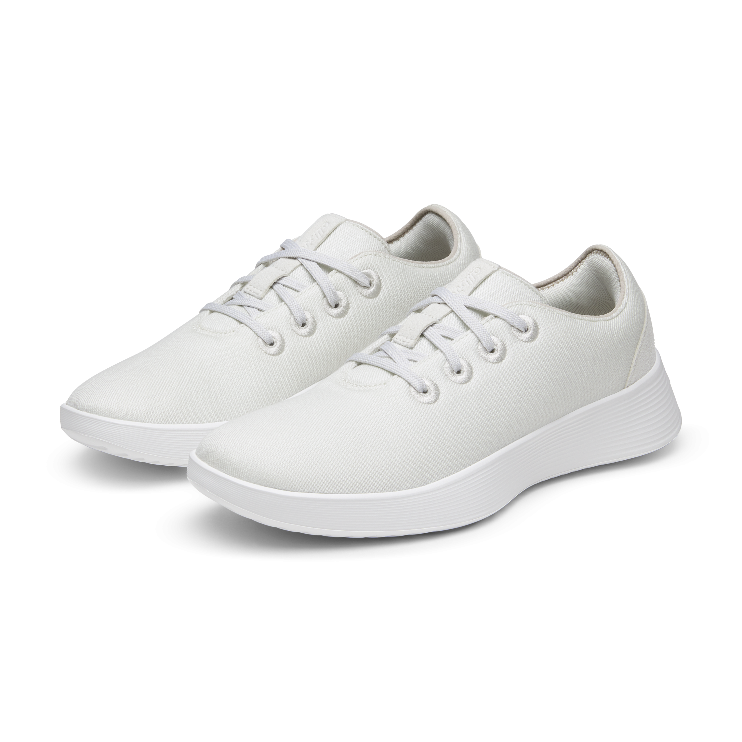 Men's Runner Go - Luxe - Blizzard (Blizzard Sole) - Image 5
