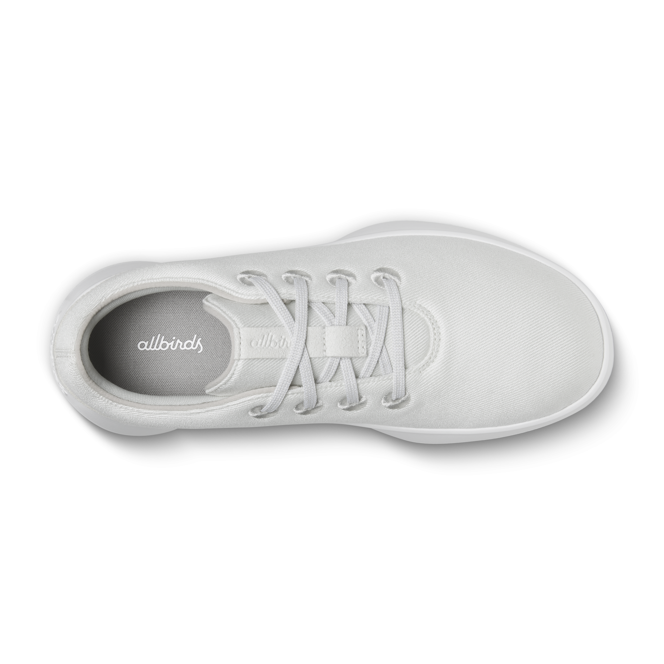 Women's Runner Go - Luxe - Blizzard (Blizzard Sole) - Image 3