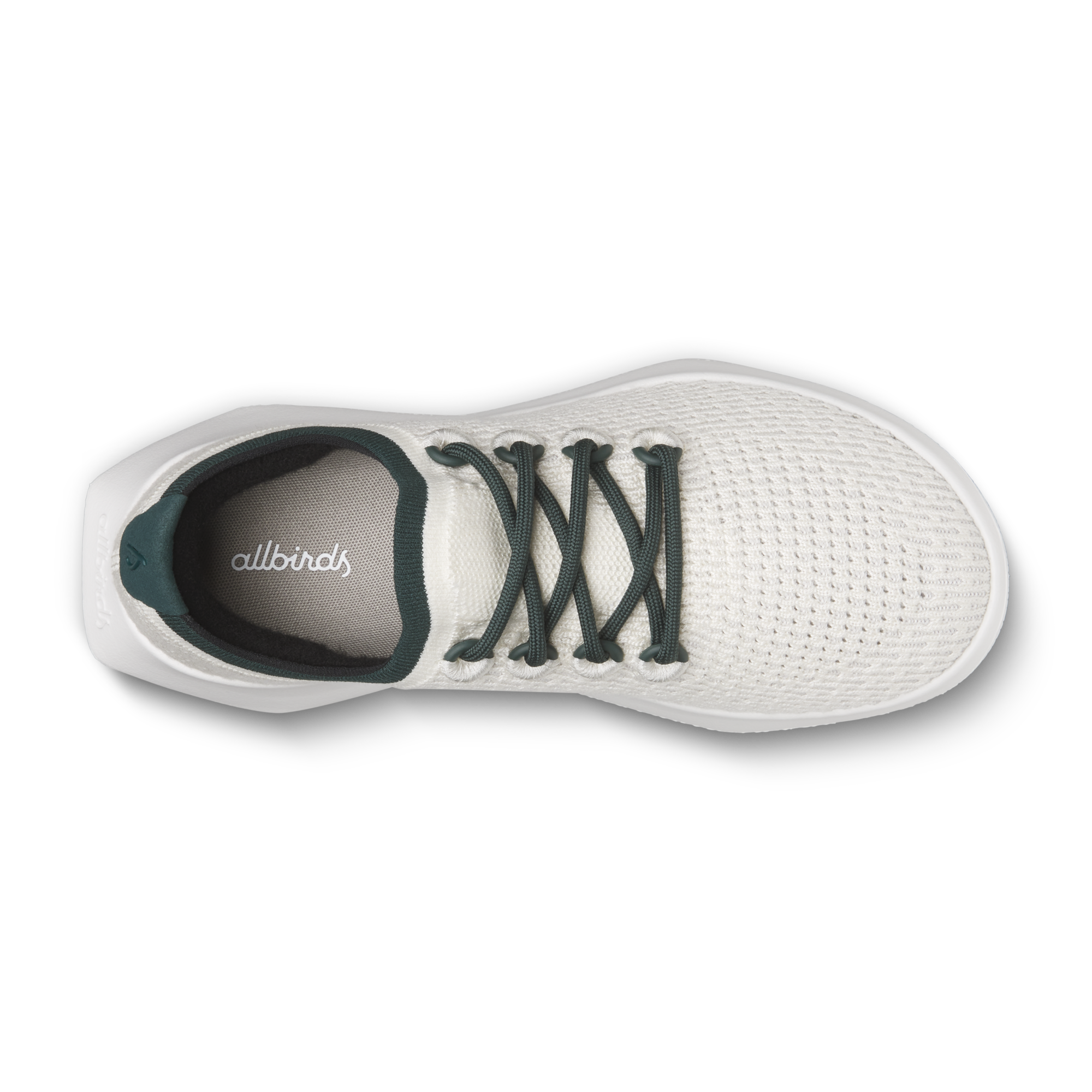 Men's Tree Dasher 2 - Twilight White/Twilight Teal (Blizzard Sole) - Image 3