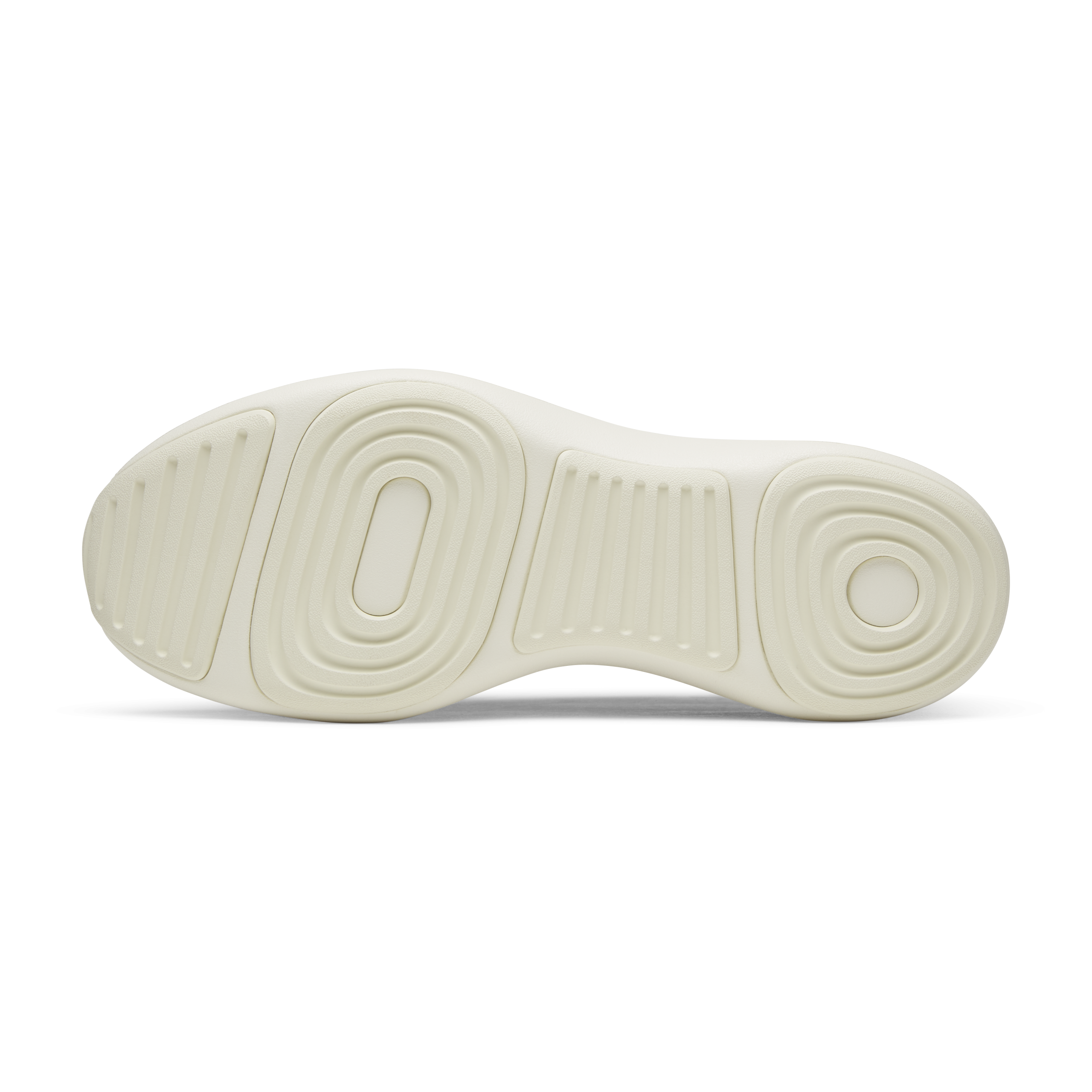 Men's Wool Strider - Rugged Beige (Natural White Sole) - Image 4
