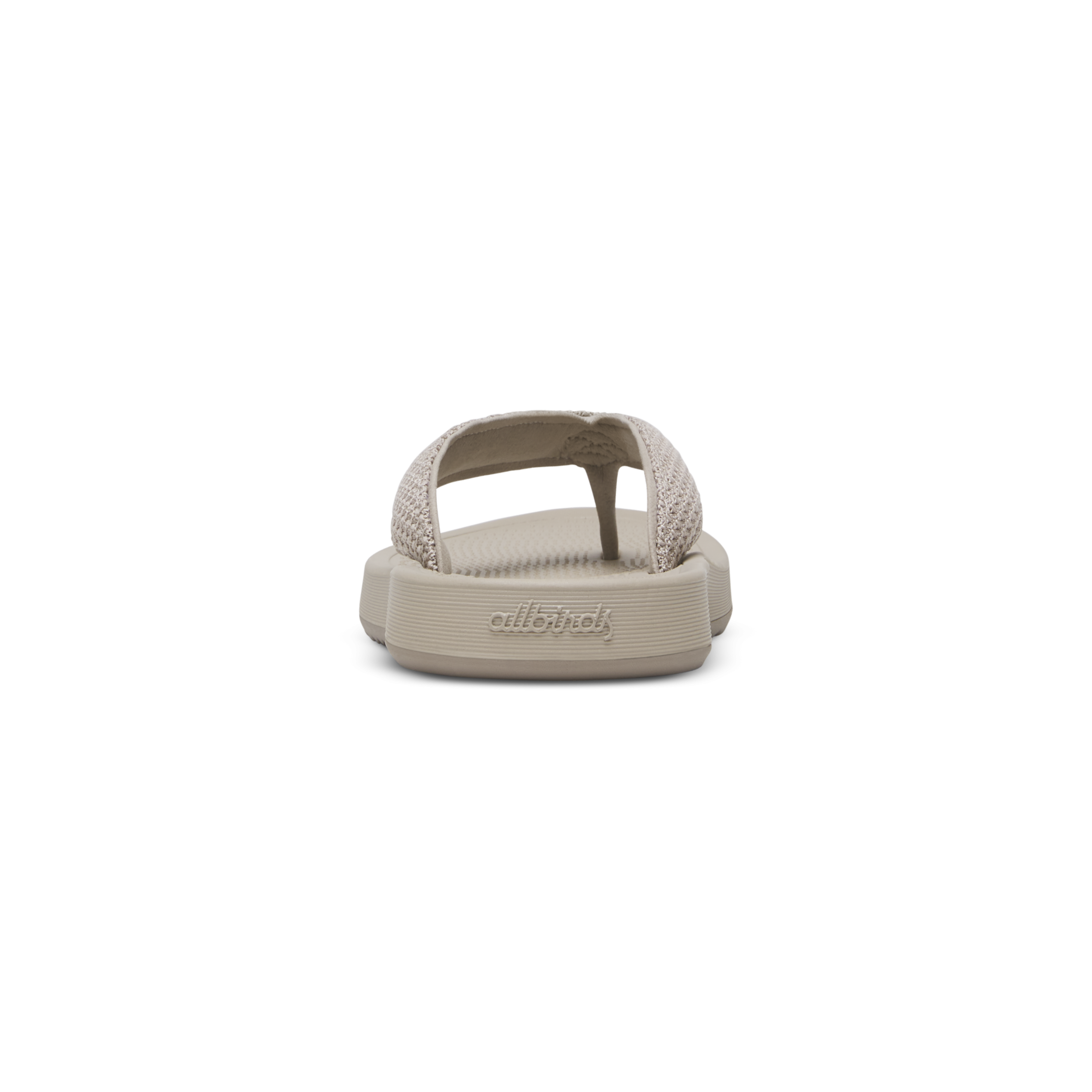 Men's Allbirds Flip Flop - Mushroom - Image 2