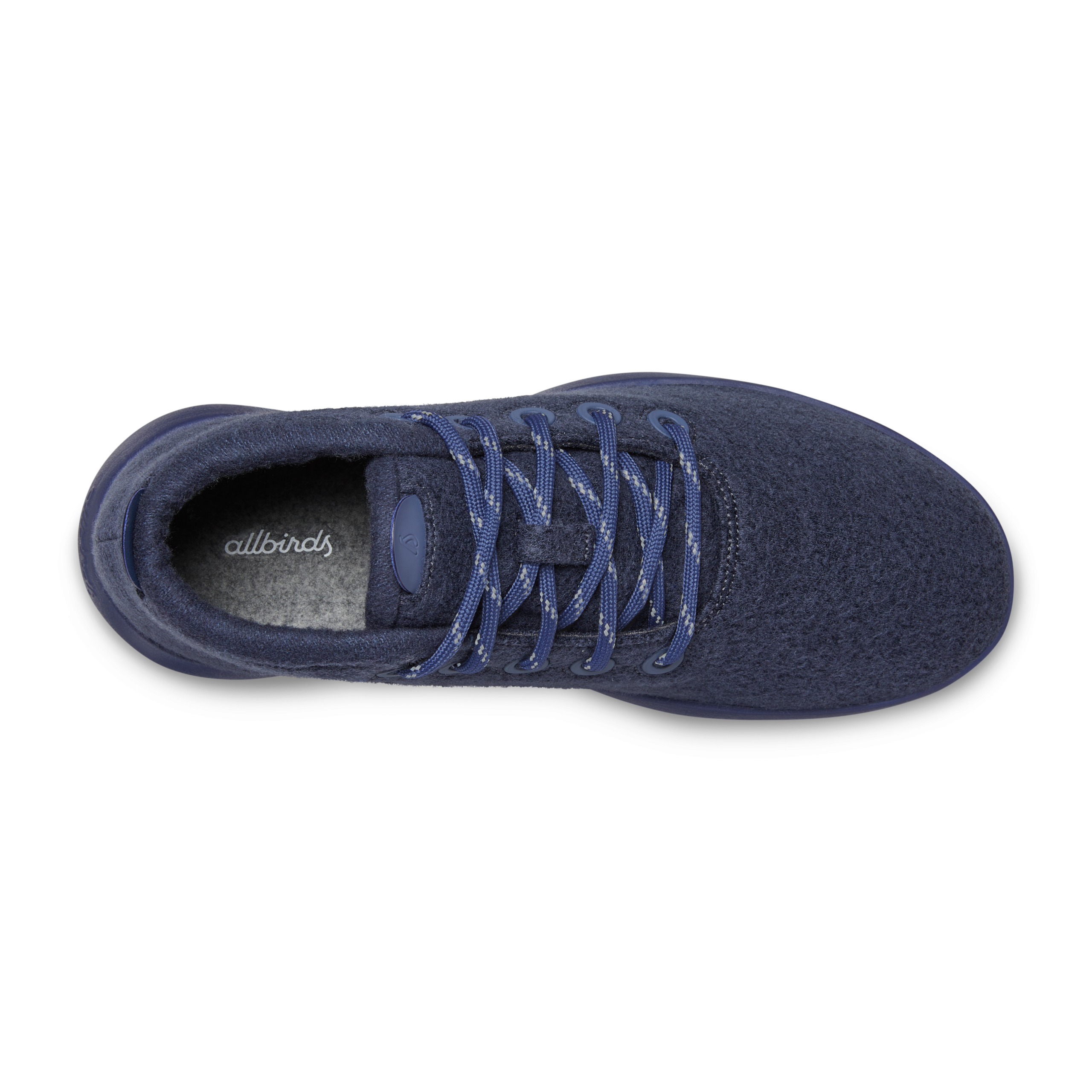 Women's Wool Runner-up Mizzle - Hazy Indigo (Hazy Indigo Sole) - Image 3