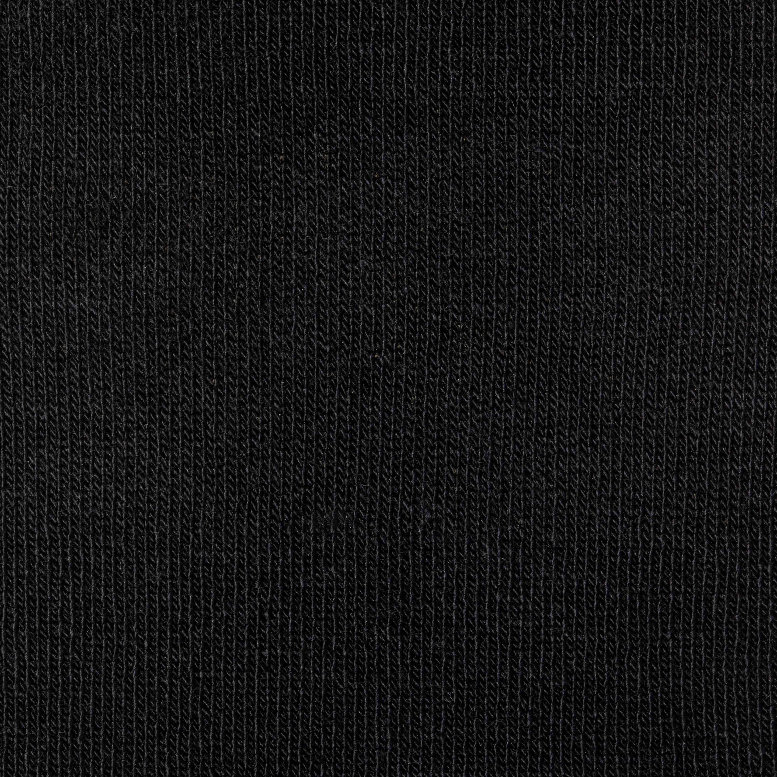 Anytime Ankle Sock - Natural Black - Image 3